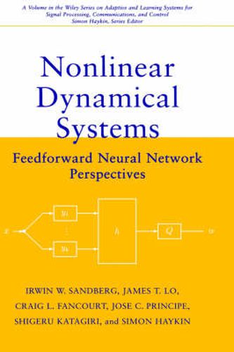 Nonlinear Dynamical Systems: Feedforward Neural Network Perspectives