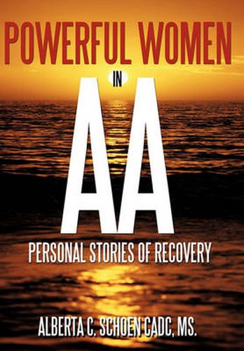 Cover image for Powerful Women in AA