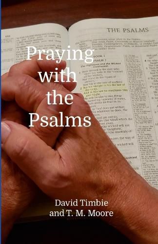 Cover image for Praying with the Psalms