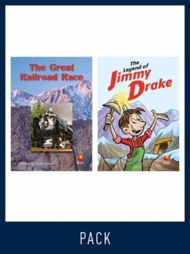 Cover image for Flying Start Guided Reading Level 24, Pack 1: Paired student books (6x6) and lesson plan (1)