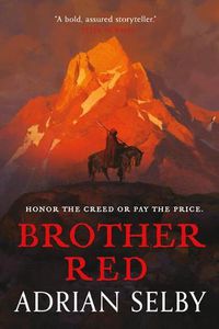 Cover image for Brother Red