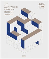 Cover image for 27th Asia-Pacific Interior Design Awards