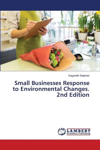 Cover image for Small Businesses Response to Environmental Changes. 2nd Edition