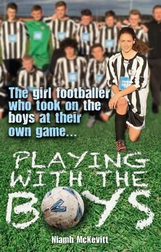 Cover image for Playing With The Boys