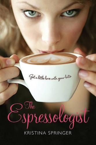 Cover image for The Espressologist