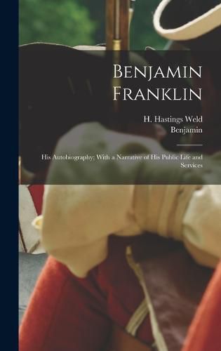 Cover image for Benjamin Franklin