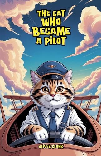 Cover image for The Cat Who Became a Pilot