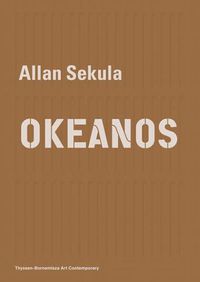Cover image for Allan Sekula - OKEANOS