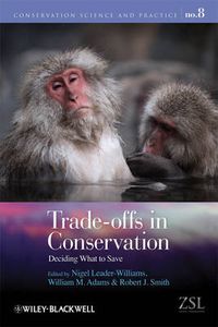 Cover image for Trade-Offs in Conservation: Deciding What to Save