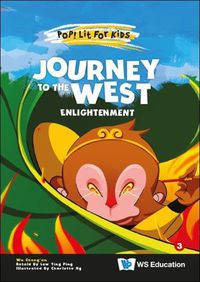 Cover image for Journey To The West: Enlightenment