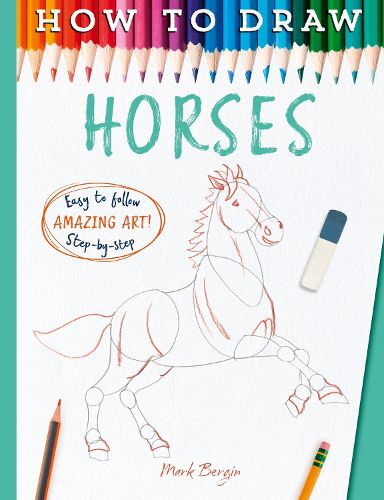 Cover image for How to Draw Horses