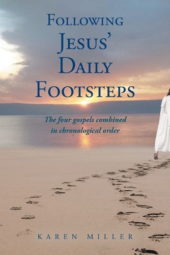 Cover image for Following Jesus' Daily Footsteps