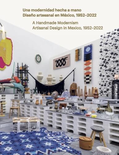 Cover image for A Handmade Modernism