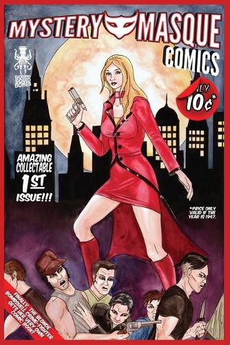 Cover image for Mystery Masque