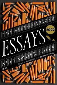 Cover image for The Best American Essays 2022