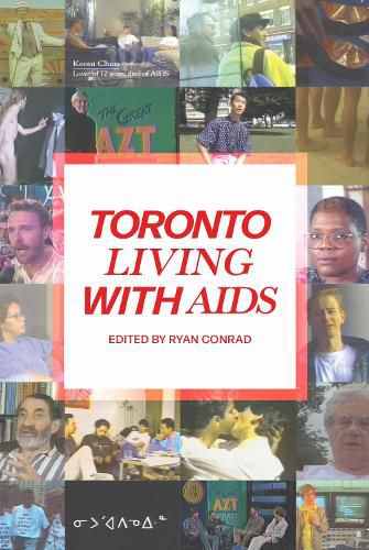 Cover image for Toronto Living with AIDS