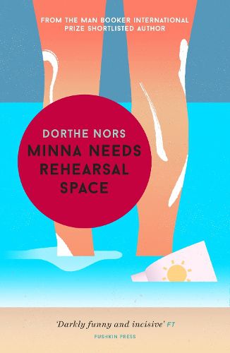 Cover image for Minna Needs Rehearsal Space
