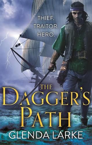 The Dagger's Path: Book 2 of The Forsaken Lands