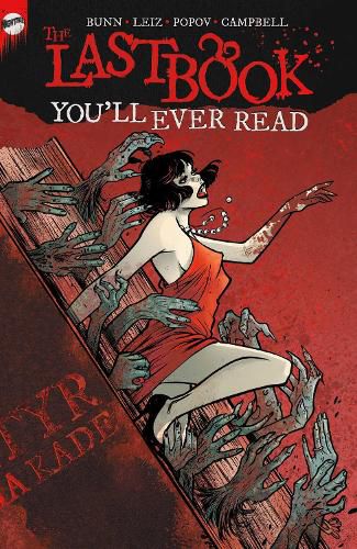Cover image for The Last Book You'll Ever Read: The Complete Series