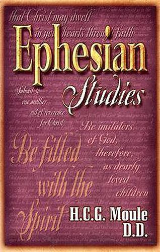 Ephesian Studies