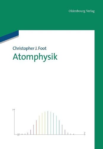 Cover image for Atomphysik