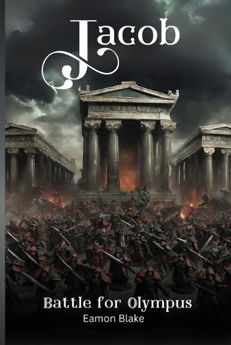 Cover image for Jacob - Battle for Olympus