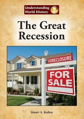 Cover image for The Great Recession