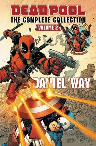 Cover image for Deadpool By Daniel Way Omnibus Vol. 2