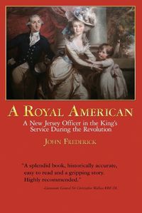 Cover image for A Royal American