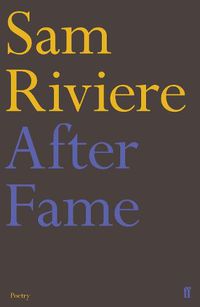 Cover image for After Fame: The Epigrams of Martial