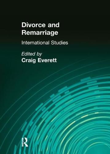 Divorce and Remarriage: International Studies