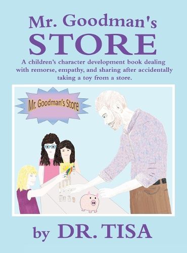 Cover image for Mr. Goodman's Store
