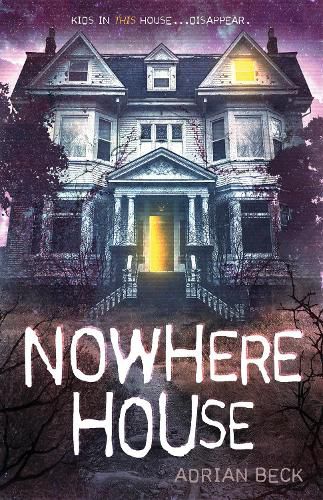 Cover image for Nowhere House