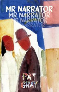 Cover image for Mr Narrator