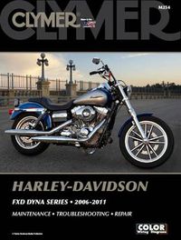 Cover image for Clymer Harley-Davidson FXD Dyna S