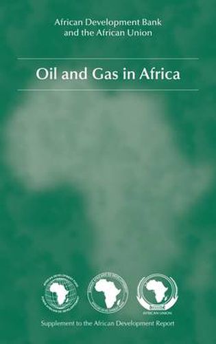 Cover image for Oil and Gas in Africa