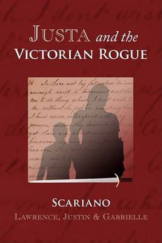 Cover image for Justa and the Victorian Rogue