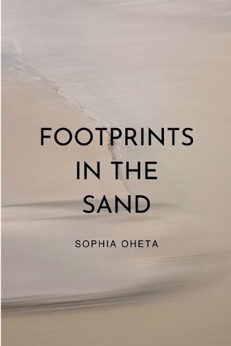 Cover image for Footprints in the Sand