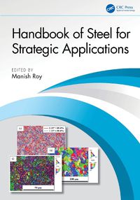 Cover image for Handbook of Steel for Strategic Applications