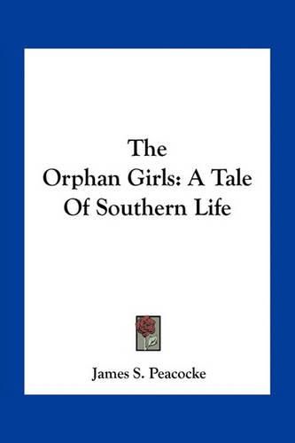 Cover image for The Orphan Girls