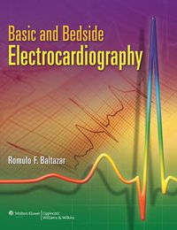 Cover image for Basic and Bedside Electrocardiography