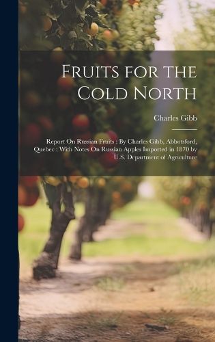 Cover image for Fruits for the Cold North