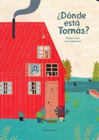 Cover image for Donde Esta Tomas?