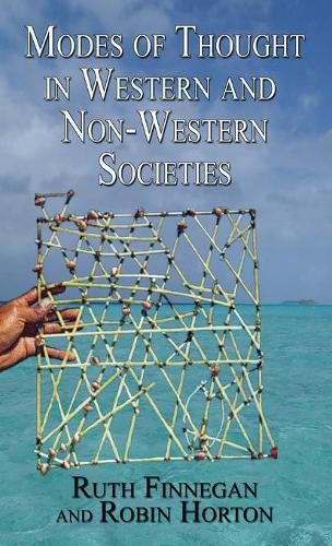 Cover image for Modes of Thought in Western and Non-Western Societies