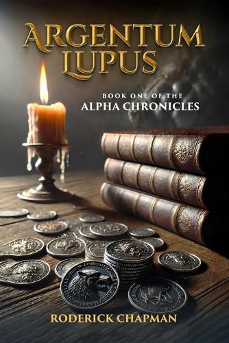 Cover image for Argentum Lupus