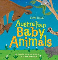 Cover image for Australian Baby Animals
