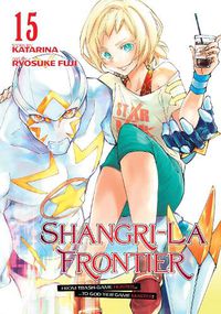 Cover image for Shangri-La Frontier 15