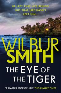 Cover image for The Eye of the Tiger