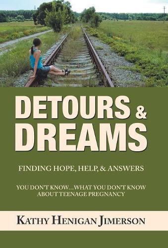 Cover image for Detours & Dreams: Finding Hope, Help, & Answers