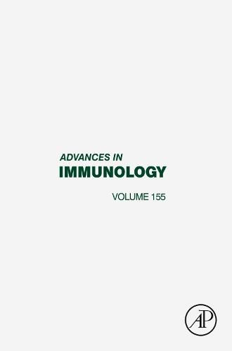 Cover image for Advances in Immunology